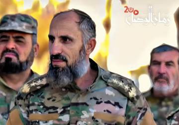 مقدم سرح من الجيش لرفضه انتخاب الأسد عام 2007 يعود برتبة عميد بعد سقوط النظام