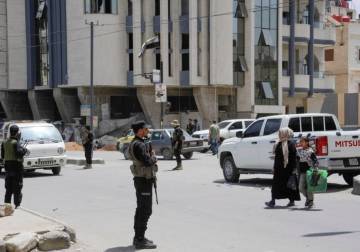 انتشار أمني في أشرفية صحنايا واستعادة الهدوء في جرمانا بريف دمشق