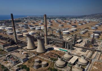 مليارات النفط الضائعة: أين ذهبت 600 مليار ليرة من مصافي حمص وبانياس؟