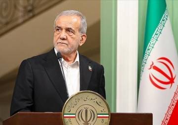 بزشكيان: لا نريد نزاعا مع دول الجوار والمستفيد من خلافاتنا إسرائيل