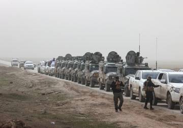 قوى الأمن تدخل مدينة الحسكة وعين العرب تنفيذا للاتفاق مع 