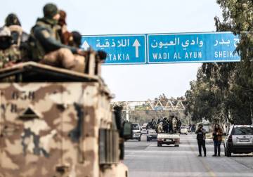 جريمة قتل تهز ريف اللاذقية.. و