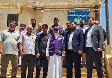 بدعم بحريني.. مشروع لإعادة تأهيل أكثر من 500 منزل ومرافق خدمية في اللطامنة