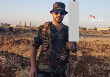 ضابط سابق في جيش الأسد ممثلاً لوزارة التعليم العالي في المحافل الدولية.. كيف وصل محمد النابلسي إلى هذا الموقع؟