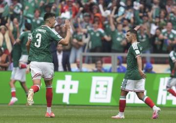 المكسيك تفتتح مونديال 2026 بالفوز على جنوب إفريقيا
