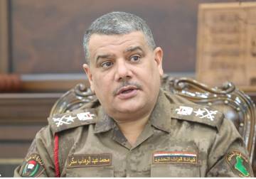 تأكيد رسمي عراقي: استمرار التنسيق الميداني والوضع الأمني على الحدود مع سوريا