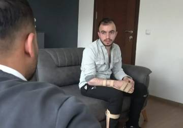 تركيا: تعويض 17.9 مليون ليرة لعامل سوري بعد 10 سنوات من إصابة عمل