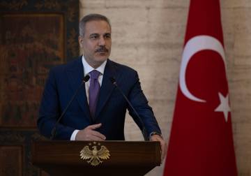 فيدان: من المخطط أن يزور الرئيس أردوغان سوريا قريبا