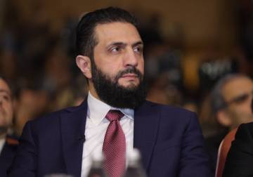 وسائل إعلام ألمانية: تأجيل زيارة الشرع إلى برلين