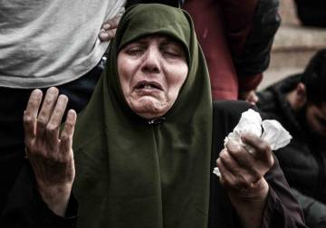 غزة.. أكثر من 100 شهيد ومئات الجرحى منذ انتهاء الهدنة