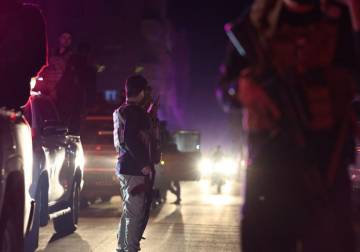 استشهاد عنصر من الأمن الداخلي وإصابة آخرين بتفجير انتحاري في حلب