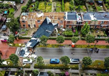 الشرطة الهولندية: 6 قتلى جراء حادث دهس طال حفل شواء