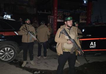 الداخلية: بدء انتشار قوى الأمن في حي الأشرفية بحلب