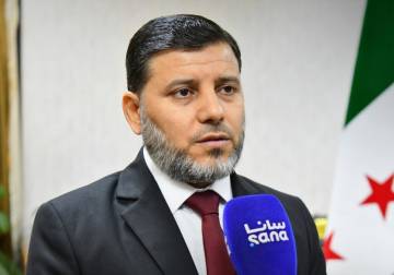 النائب العام السوري: إجراءات لمنع فرار المشتبه بهم والتعاون الدولي لدعم العدالة الانتقالية