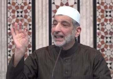 تعيين الشيخ محمد نعيم العرقسوسي مفتياً للجامع الأموي بدمشق