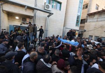جيش الاحتلال يقتل 4 فلسطينيين في جنين
