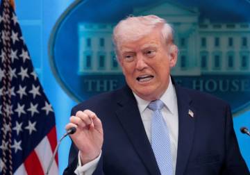 ترامب متوعدا إيران: حضارة بأكملها ستندثر الليلة