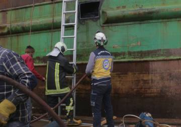 20 حريقاً في سوريا خلال 24 ساعة وإصابات بحالات اختناق