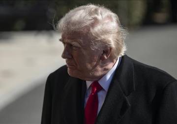 ترامب: أمريكا قد تنهي حرب إيران في غضون أسبوعين إلى ثلاثة 