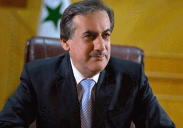 قرار بالحجز الاحتياطي ومنع السفر بحق محافظ حلب السابق