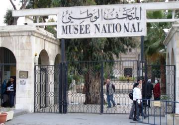 مصادر تؤكد سرقة تماثيل أثرية رومانية من المتحف الوطني بدمشق