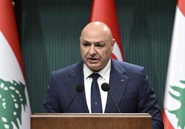 عون: لا مفاوضات جديدة مع إسرائيل حاليا