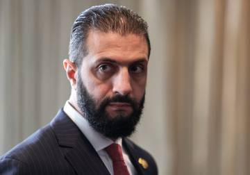 الرئاسة السورية تنفي أي تعاون للشرع مع التحالف الدولي منذ 2016