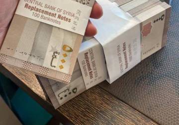 استقرار في سعر صرف الليرة السورية