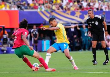 المغرب يبدأ مشواره في المونديال بتعادل ثمين أمام البرازيل
