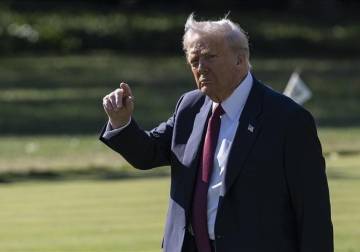 ترامب يعلن سحب الحرس الوطني من شيكاغو ولوس أنجلوس وبورتلاند