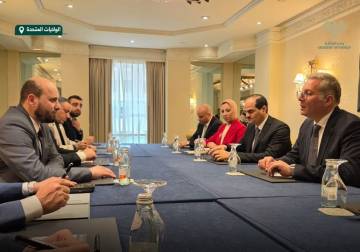 تحول تاريخي في العلاقات السورية الأمريكية: واشنطن تستقبل وزير الطاقة السوري لبحث الاستثمار النفطي