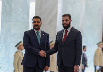 زيارة الزيدي إلى دمشق.. النفط وأمن الحدود يرسمان ملامح الشراكة السورية العراقية