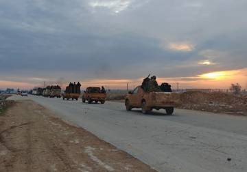 الجيش السوري يعلن سيطرته على حقلي نفط بريف الرقة