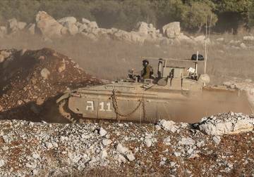 توغل إسرائيلي في قرى بريف القنيطرة الجنوبي