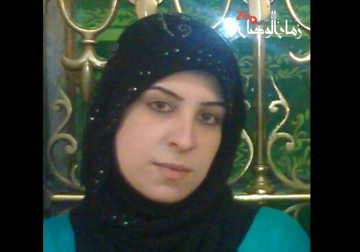 البحث عن رضيعة اختفت في مشفى تشرين العسكري مع والدتها المعتقلة