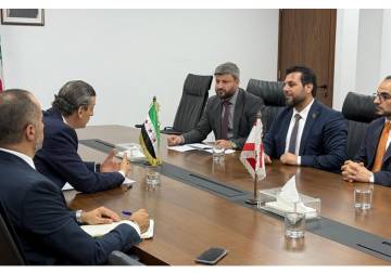 الخارجية اللبنانية تؤكد دعم سيادة سوريا ووحدة أراضيها