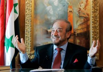 وفاة رفعت الأسد 