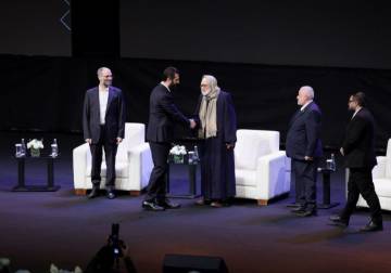 الرئيس الشرع: نواجه تحديات تراكمت لـ 60 عاماً.. وأولويتنا بناء اقتصاد متوازن وضبط أخلاقي مجتمعي