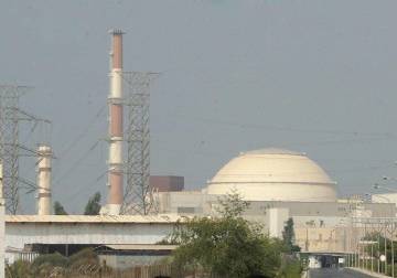 إيران: مقذوف جديد يسقط قرب محطة بوشهر النووية