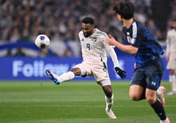 السعودية تتعادل سلبيا مع اليابان في تصفيات مونديال 2026