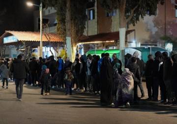 عبور 200 ألف شخص من لبنان إلى سوريا بسبب الهجمات الإسرائيلية