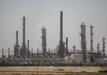 استئناف تدفق النفط عبر خط الأنابيب العراقي التركي
