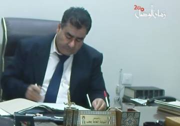 قاضٍ في مواجهة 