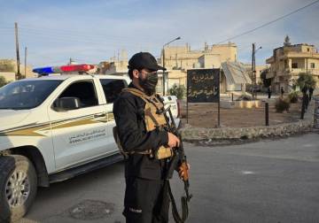 مقتل وإصابة 5 أشخاص بإطلاق نار عشوائي في ريف حماة