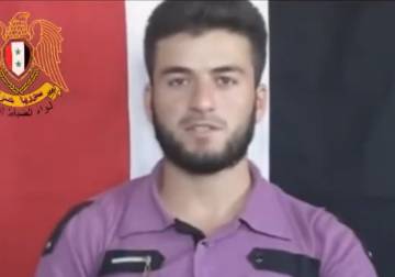 قصة عماد صطوف: الرقيب الذي أطلق رصاصته الأولى لحماية المتظاهرين 