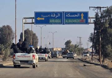 غموض الاتفاقات يثير القلق الشعبي في محافظة الحسكة