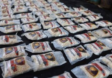 إحباط محاولة تهريب كبتاغون عبر الحدود باستخدام مناطيد جوية