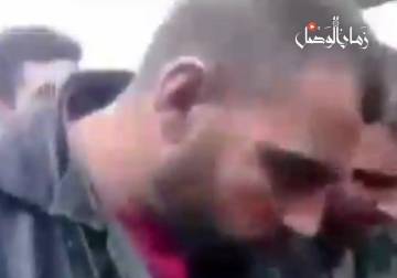 القبض على متورط بانتهاكات بحق معتقلين في حلب