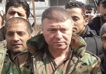 علي محمود حي يُرزق.. قيادي بارز بالفرقة الرابعة يدير ثرواته من دبي ويتهرب بمشهد تمثيلي