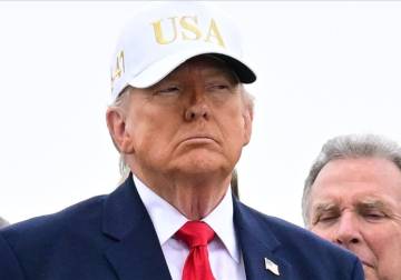 ترامب يقول إنه 